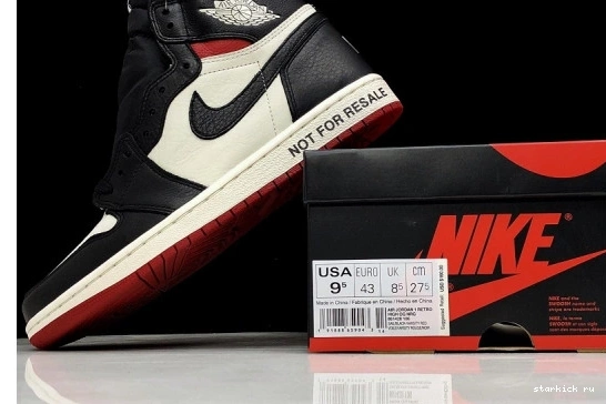 861428-106 'NOT NRG Resale' AIR for Jordan HIGH 861428-106  1 OG Retro 0426